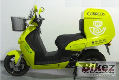 2011 E-max 120S-D Delivery photo